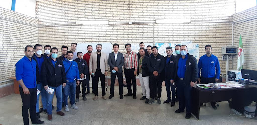 مجتمع صنایع غذایی میهن شعبه ساری