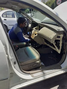 باطری سازی علی