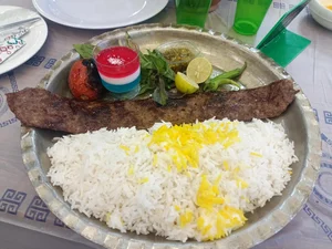 رستوران بهارستان 2