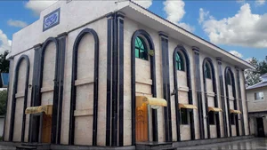 مسجد جامع چاپارخانه