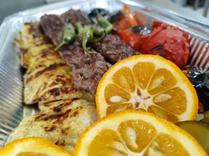 نون و کباب ریحون