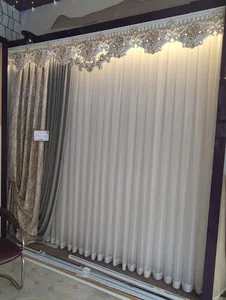 گالری پرده مرادی و تزئینات ساختمانی