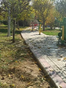 پارک شهدای خبرنگار 2