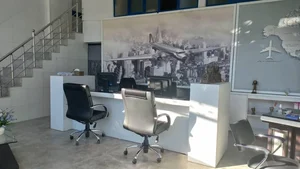 شرکت گردشگری ضیافت سبز 2