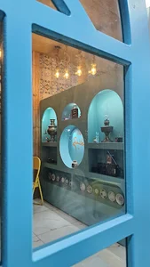 کافه نعلبکی