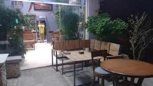 رستوران فرنگی جرجانی 4