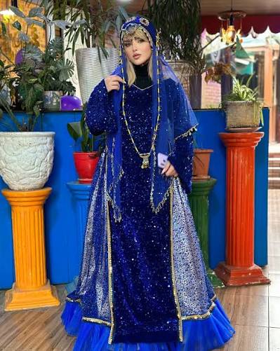 گالری آساره ، اجاره و فروش لباس های بختیاری