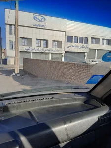 مرکز معاینه فنی حسینی پور