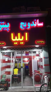 ایلیا برگر