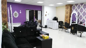 سالن زیبایی فریده عنایت جو