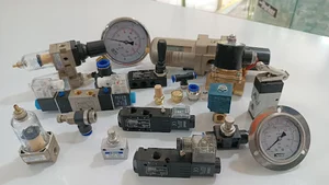 هیدرولیک و پنوماتیک پرشین
