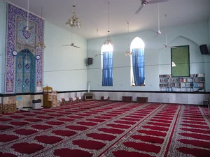 مسجد امام موسی کاظم (ع)