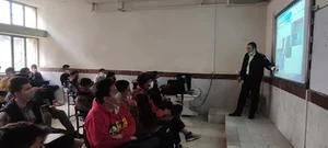 هنرستان دخترانه سما