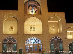 حسینیه شاه ولی
