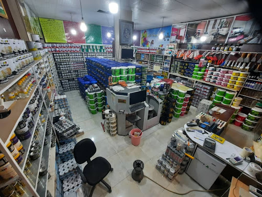 نمایندگی رنگ الوان سیدزاده