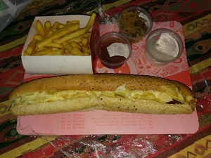 فست‌ فود پامچال