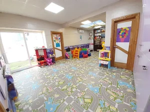 مهدکودک همبازی Hambazi Kindergarten