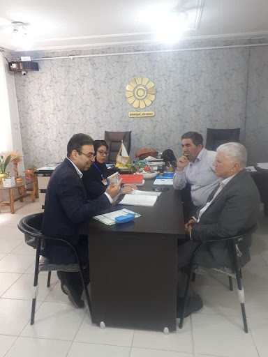 دفتر بیمه پاسارگاد نمایندگی آبروشن