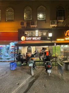 رستوران استیک و ساندویچ سی میت