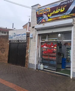مرغ و پروتئین کاظمی 3