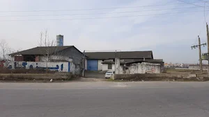 کارخانه شالی کوبی