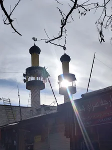 مسجد جامع مریوان