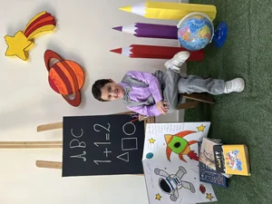 مهدکودک نسیم مادر باغبانیان 2