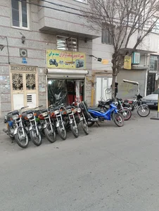 موتورسازی برادران سید سرابی