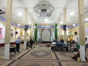 مسجد فاطمیه