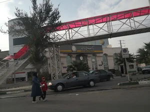 خودپرداز بانک ملی ایران