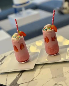 Sweet Blue Cafe