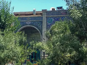 تماشاخانه مهر حوزه هنری