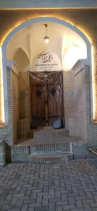 اقامتگاه سنتی هزاردستان 3