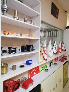 شرکت ایمنی و آتش نشانی آترینا ماد سیستم