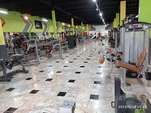 Hamid Qorbani Gym
