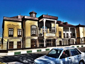 خانه ذوالفقاری زنجان 3