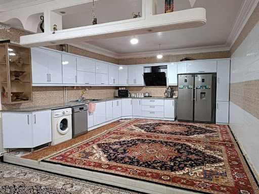 کابینت سازی طاهری