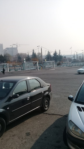 ایستگاه اتوبوس دهکده المپیک