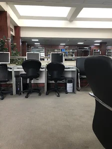 Prince Sultan University's Library مكتبة جامعة اﻷمير سلطان