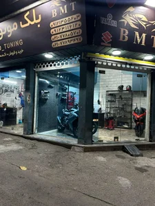 موتوبلک ایونیک