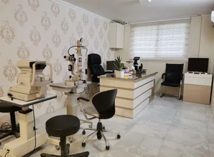بینایی سنجی و عینک مهر 2