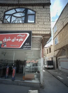 ایزوگام نقره ای شرق