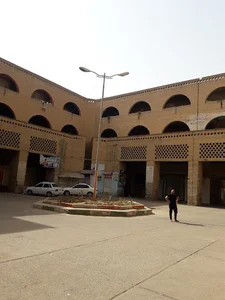 بازارچه شوشترنو