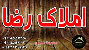 املاک رضا 4