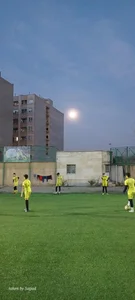مجتمع ورزشی شهید شریفی 3