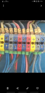 برق‌کاری ساختمان در تهرانپارس غربی 2