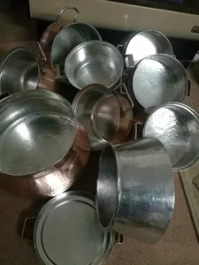 سفیدگری و مسگری زنجانی