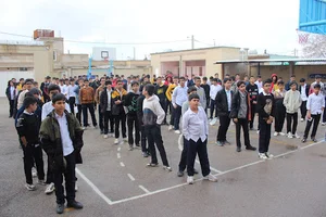 مدرسه تیزهوشان
