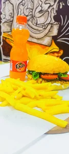 فست فود بابافود