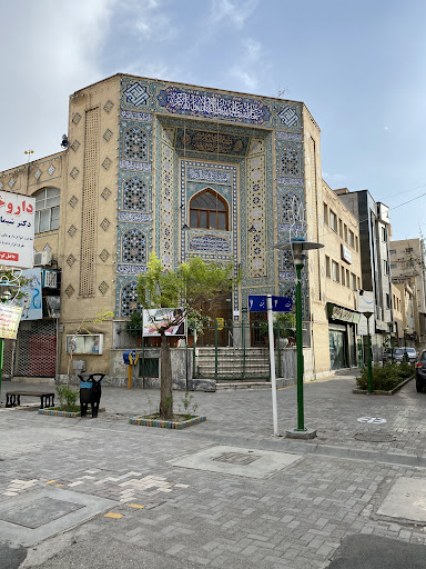 مسجد خاتم الانبیاء (ص)